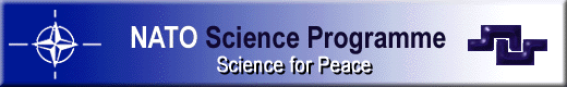 NATO Science for
Peace