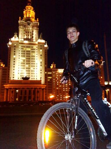 Romashin Maxim - photo