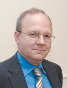 photo of prof. A.Khokhlov